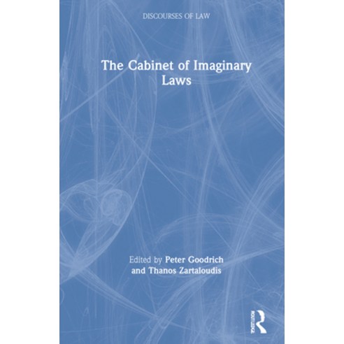 (영문도서) The Cabinet of Imaginary Laws Hardcover, Routledge, English, 9780367566593