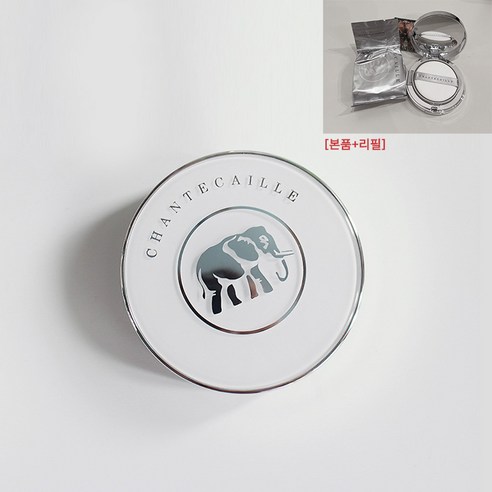 섬세한 광채로 완성하는 미래 피부, 샹테카이 퓨처 스킨 쿠션 아우라 샹테카이쿠션