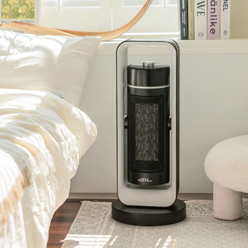 슬림한 디자인과 따뜻한 온기의 조화, 윈드피아 큐브 온풍기