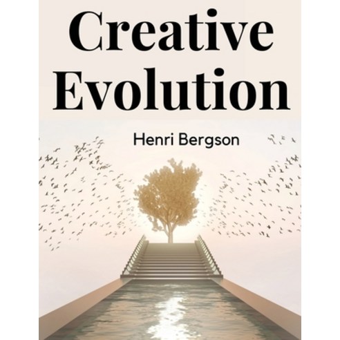 (영문도서) Creative Evolution Paperback, Magic Publisher, English, 9781835917886