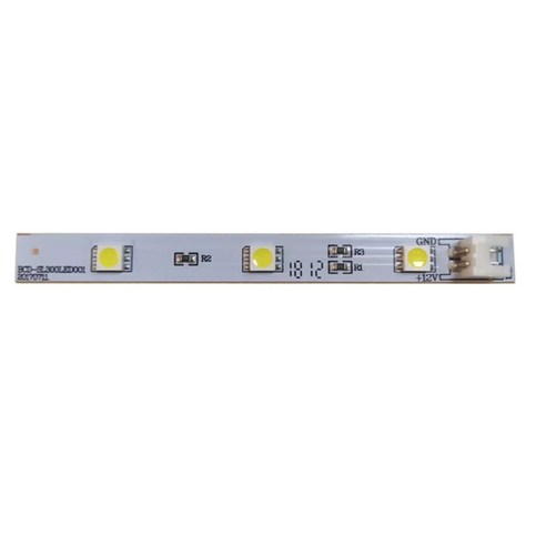 냉동고 냉장고 LED 조명 보드 BCD-SL300LED001 ESE6619TD UNIVERSAL 냉장고 LED 조명 직접 교체