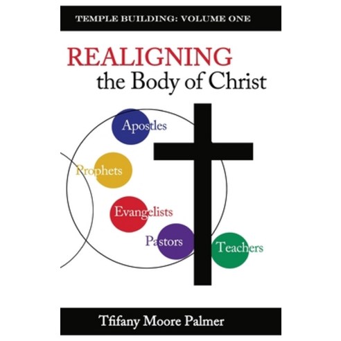 Temple Building: Realigning the Body of Christ Paperback, Reignaissance Publications, English, 9781942013730