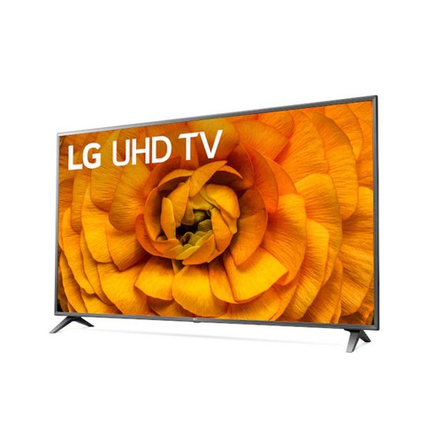 몰입적인 홈 엔터테인먼트를 위한 최상의 선택: LGTV 75UN8570 4K UHD 스마트TV