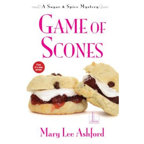 (영문도서) Game of Scones Paperback, Lyrical Underground, English, 9781516105052