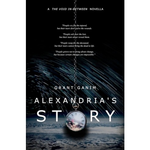 (영문도서) Alexandria''s Story: A "The Void In-Between" novella Paperback, Independently Published, English, 9798478181970