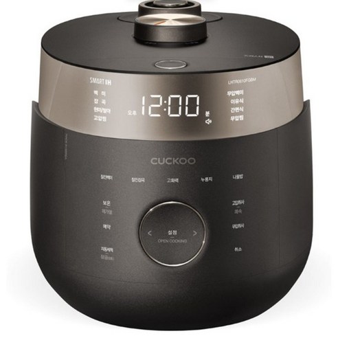 쿠쿠 6인용 IH 전기압력밥솥 트윈프레셔 추천 상품