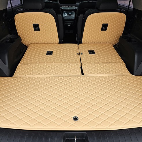 깨끗하고 쾌적한 차량 트렁크를 위한 최고의 선택: 모모토 프리미엄 트렁크매트