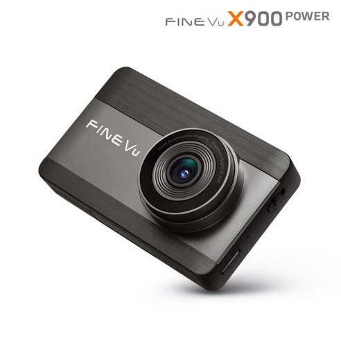 가성비 뛰어난 파인뷰 X900 POWER 블랙박스