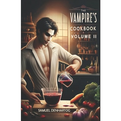 (영문도서) The Vampire''s Cookbook: Volume II Paperback, Independently Published, English, 9798321533727