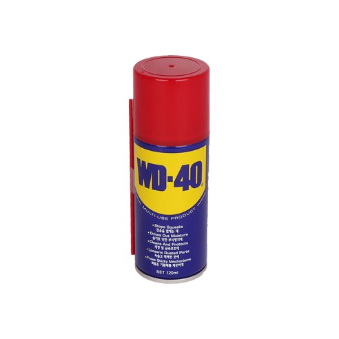 벡스 WD-40 120ml 구리스 녹제거제 윤활방청제, 1개