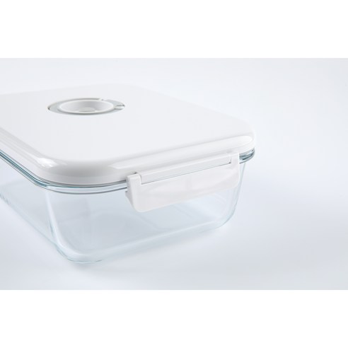 바쿠스 유리 진공 밀폐용기: 신선도 보존 혁신