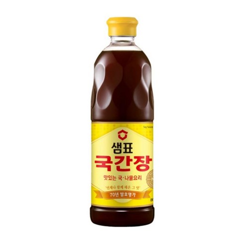 샘표 국간장 1.7L 1개 단품