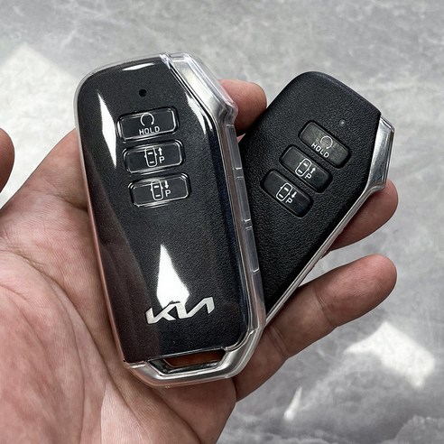 자동차 키를 보호하고 개성을 표현하는 필수 액세서리, 튜모 자동차 투명 스마트 키케이스