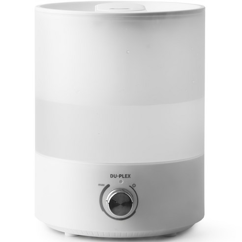 편리함과 위생을 갖춘 듀플렉스 가습기: 쾌적한 습도 관리의 완성