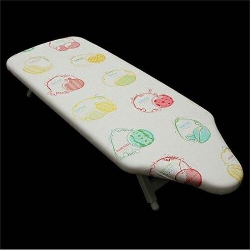 [새드리]L0831FS 후르츠 실속형 일반 다리미판, 단일속성