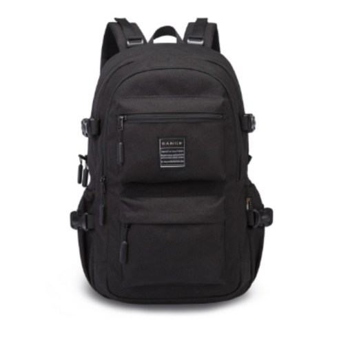 안정감 있는 손잡이와 고품질 소재로 구성된 프리미엄 데일리 방수 백팩