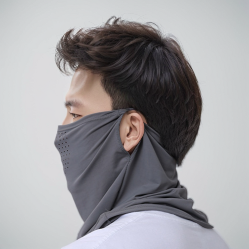 필핏 쿨마스크로 스타일과 기능성을 한번에, 시원하고 건강한 여름을!