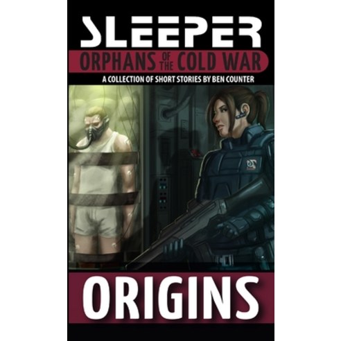(영문도서) Origins: A Collection of Sleeper Short Stories Paperback, Lulu.com, English, 9781326618469