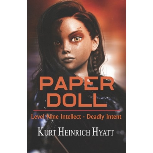(영문도서) Paper Doll: Level Nine Intellect - Deadly Intent Paperback, Twb Press, English, 9781944045982
