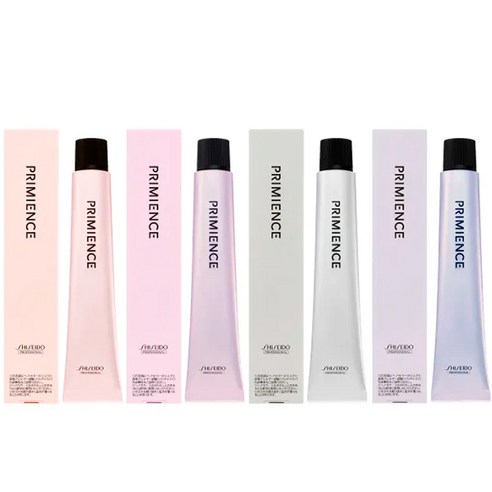 시세이도 프리미엄 컬러, 새로운 변화를 위한 완벽한 선택 시세이도새치염색약