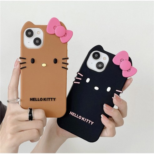 나만의 스타일을 완성하는 헬로키티 폰케이스