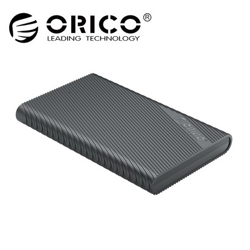 오리코 2521U3 외장하드케이스 USB3.0 SSD HDD