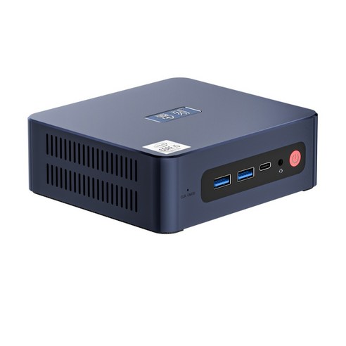 BEELINK SEi10 1035G7 인텔 코어 i5 사무용 베어본 미니pc, Barebone