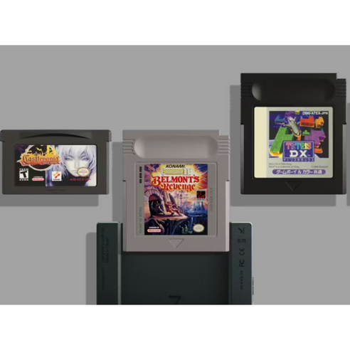 아날로그 포켓: 추억을 소환하는 궁극의 레트로 게임 경험