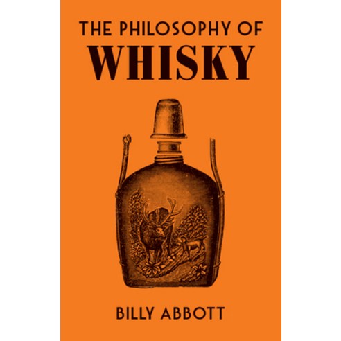 (영문도서) The Philosophy of Whisky Hardcover, British Library, English, 9780712354554
