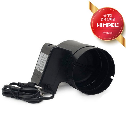 주방 환기의 새로운 기준, 힘펠 MDD-P100DP-P