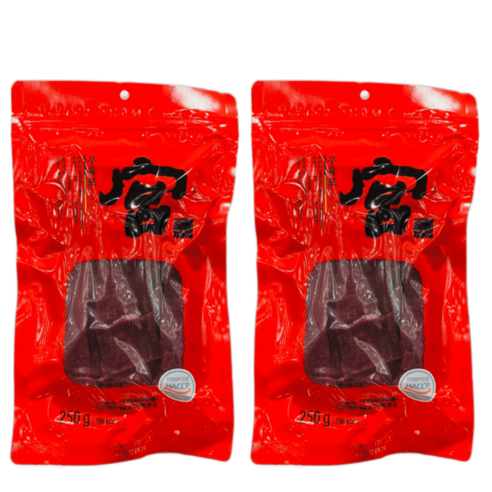 코스트코 궁육포 쇠고기 저염 우육포 간식 술안주 250g x2개, 코스트코 궁육포 쇠고기 250g 2개, 4개