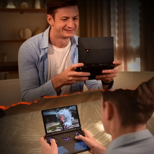 손 안의 무한한 가능성, OnexPlayer G1