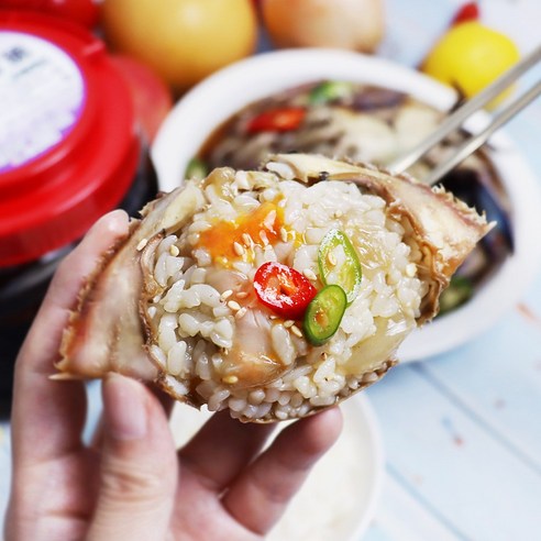 모든반찬 간장게장 모듬장: 맛, 품질, 편리함이 완벽한 만찬 솔루션