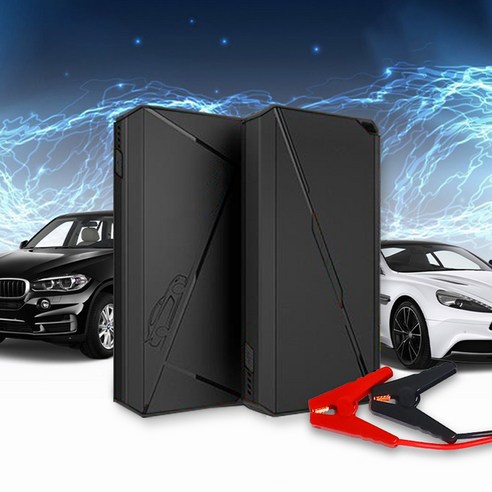 에스엠씨 늘바론 점프스타터, 1개