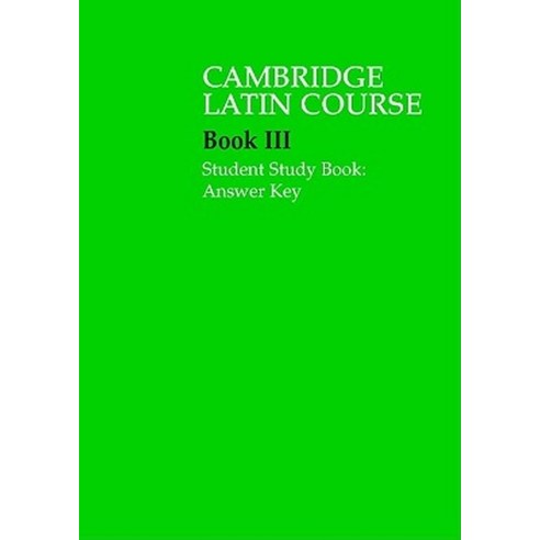 Cambridge Latin Course 3, Cambridge University Press