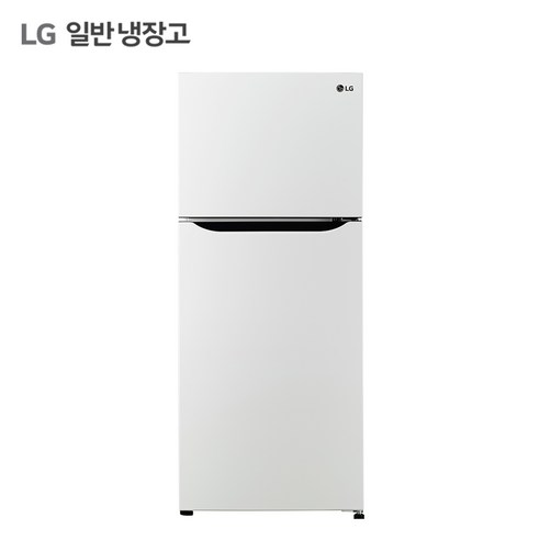 LG 일반냉장고 신상품 중소형 냉장고(화이트) 원룸 오피스텔 사무실냉장고 공식판매점, B182W13 (189L) 엘지냉장고