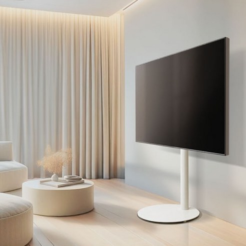 모든 TV와 호환되는 안전하고 편리한 거치대