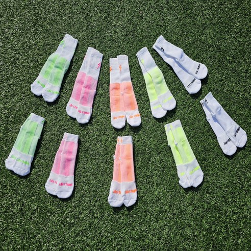 퍼포먼스를 극대화하는 발, 레그스트롱삭스: 논슬립 테이핑 발목보호 압박양말로 완성하는 스포츠의 새로운 차원 레그스트롱삭스