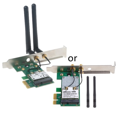 휴대용 와이파이 에그 포켓와이파이 MacOS용 PCIE 카드 윈도우용 PCI 어댑터 맥 호환 에어 드롭 핸드오프 인스턴트 핫스팟 ma