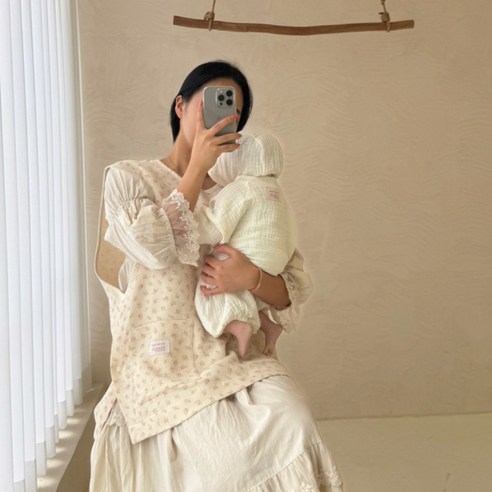 편안한 육아를 위한 stylish한 선택