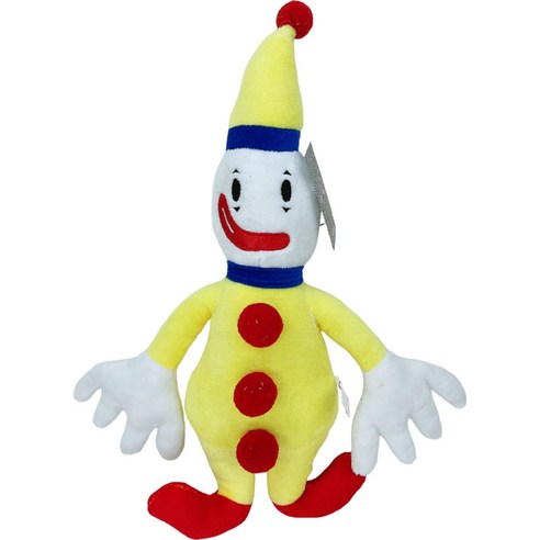 어메이징 디지털 서커스 봉제 애착 인형 THE AMAZING DIGITAL CIRCUS 10종, 1개
