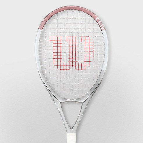 테니스 엘린이 탈출기! 윌슨 N3 라켓과 함께 코트를 누비다 윌슨n3