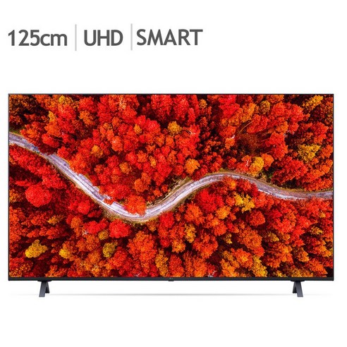 LG UHD TV 50UR8300ENA 125cm 50형 울트라HD, 스탠드형, 스탠드형