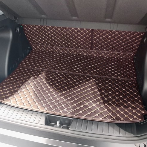 차량 보호와 개선을 위한 필수템: 카프트 디 올 뉴 코나 SX2 트렁크매트