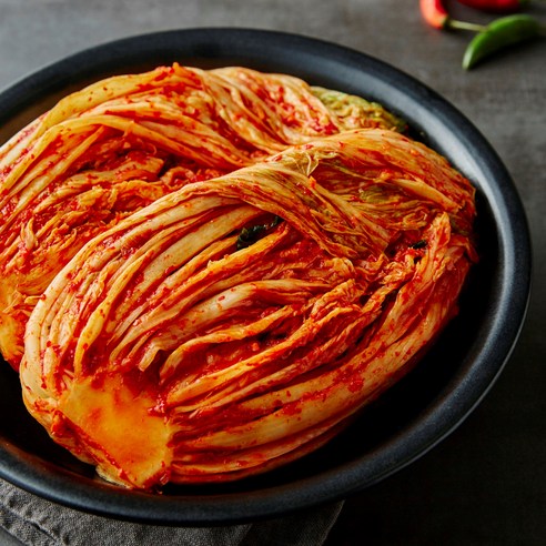 어머니 손맛 담은 담채원 포기김치, 가을 밥상에 풍요로움을 더하다.