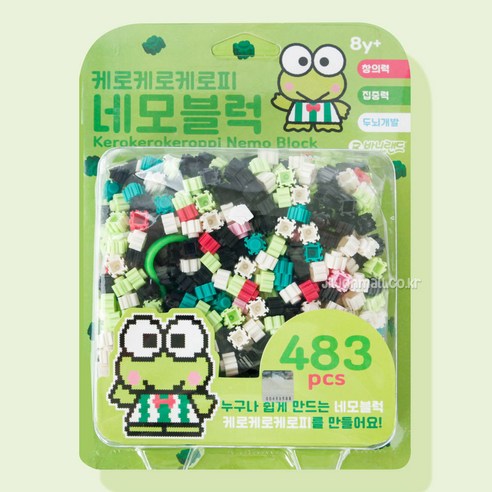 산리오 케로피 네모 블럭, 상세페이지 참조, 상세페이지 참조, 상세페이지 참조