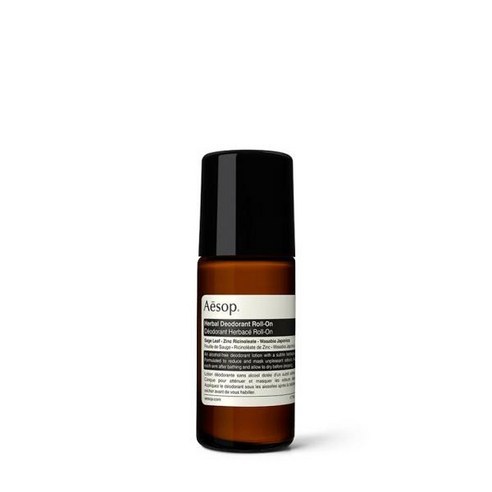 이솝 허벌 데오도란트 롤온 (백화점정품), 1개, 50ml