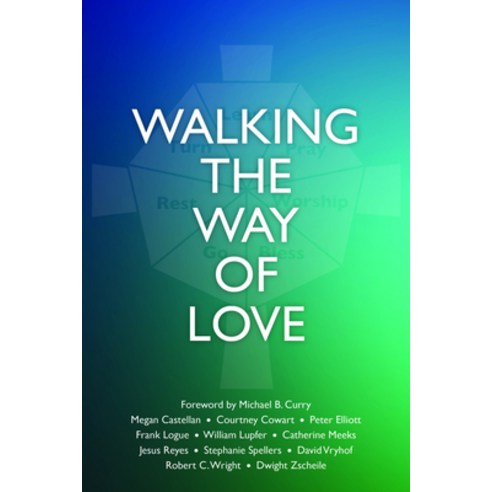Walking the Way of Love Paperback, Church Publishing
