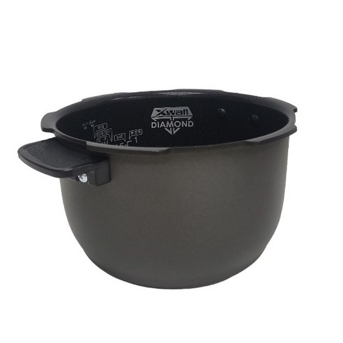 맛있는 요리를 위한 필수품: 쿠쿠 6인용 압력밥솥 전용 내솥