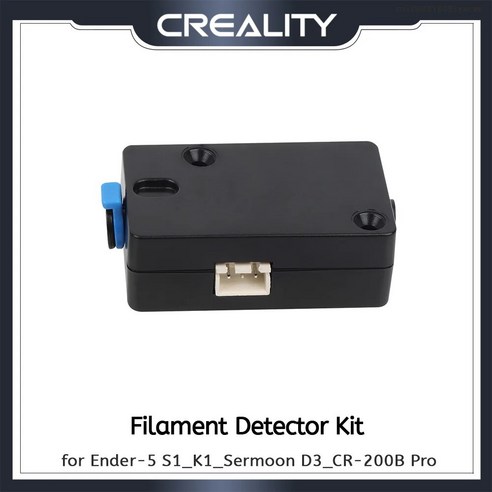 3D프린터 Creality 부품용 필라멘트 검출기 키트 Ender5 S1K1Sermoon D3CR200B Pro, 1)Filament Detector